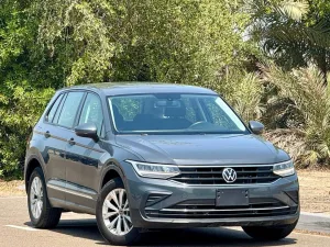 2024 فولجس فاجن تيغوان SEL Premium R-Line