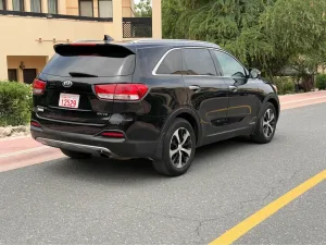 2018 Kia Sorento EX