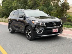2018 Kia Sorento EX