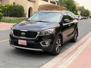 2018 Kia Sorento EX