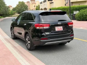 2018 Kia Sorento EX