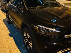 2025 مرسيدس-بنز GLA - جي ال اي GLA250
