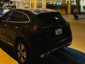 2025 مرسيدس-بنز GLA - جي ال اي GLA250