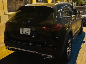 2025 مرسيدس-بنز GLA - جي ال اي GLA250
