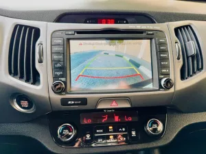 2015 Kia Sportage EX