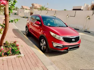 2015 Kia Sportage EX