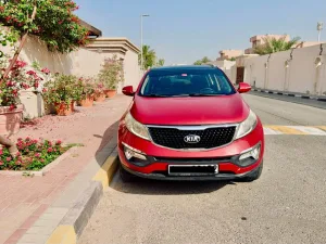 2015 Kia Sportage EX