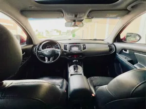 2015 Kia Sportage EX