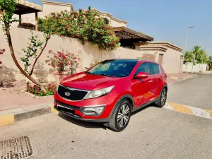 2015 Kia Sportage EX