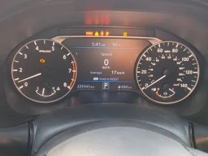 2020 نيسان آلتيما S