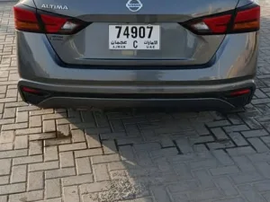 2020 نيسان آلتيما S