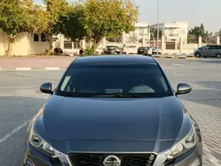 2020 Nissan Altima in Dubai used car