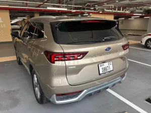 2023 Ford Territory