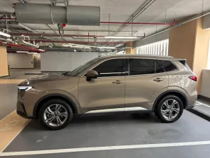 2023 Ford Territory
