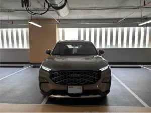 2023 Ford Territory