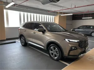 2023 Ford Territory