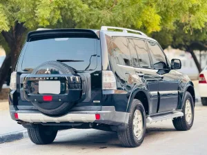 2008 ميتسوبيشي باجيرو GLX