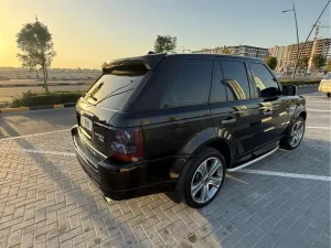 2008 لاند روفر رينج روفر سبورت HSE