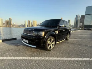 2008 لاند روفر رينج روفر سبورت HSE