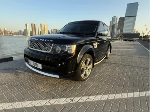 2008 لاند روفر رينج روفر سبورت HSE