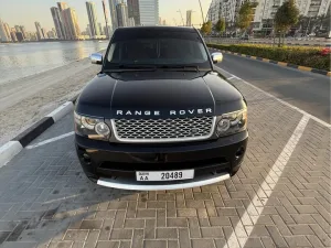 2008 لاند روفر رينج روفر سبورت HSE