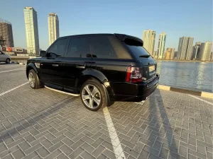 2008 لاند روفر رينج روفر سبورت HSE