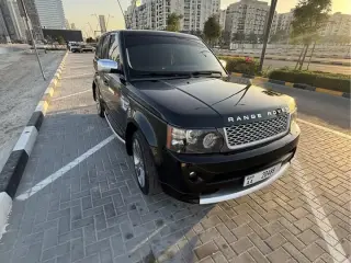 2008 Land Rover Range Rover Sport in Dubai used car