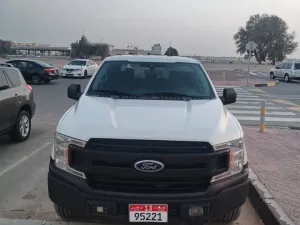 2019 فورد أف ١٥٠ Roush