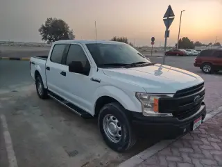 2019 Ford F150 في Abu Dhabi سيارة مستعملة