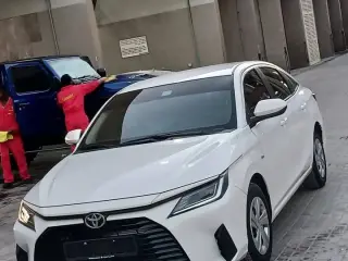 2023 Toyota Yaris in Dubai used car