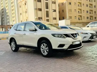 2015 Nissan XTrail in Dubai used car