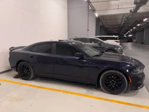 2015 دودج شارجر SXT