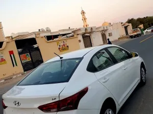 2022 هيونداي أكسنت Limited