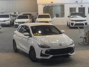 2025 ام جي ٣
