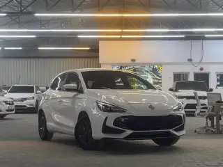 2025 MG 3 in Dubai used car