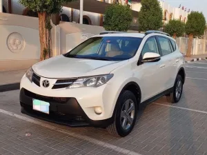 2015 تويوتا راف ٤ Limited