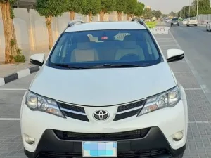 2015 تويوتا راف ٤ Limited