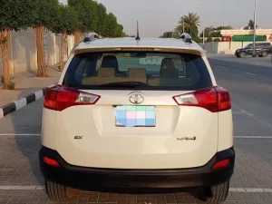 2015 تويوتا راف ٤ Limited