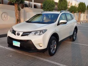 2015 تويوتا راف ٤ Limited