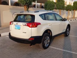 2015 تويوتا راف ٤ Limited