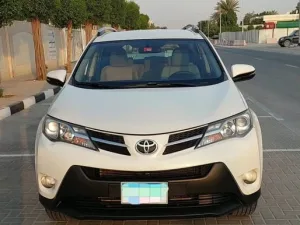 2015 تويوتا راف ٤ Limited