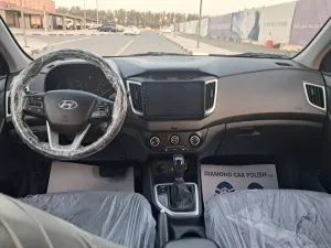2020 Hyundai Creta E