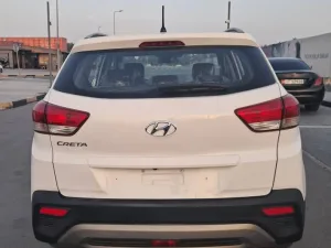 2020 Hyundai Creta E