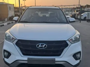 2020 Hyundai Creta E
