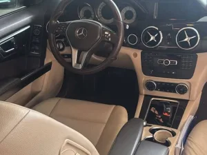 2015 مرسيدس-بنز GLK - جي ال كي GLK250 4Matic