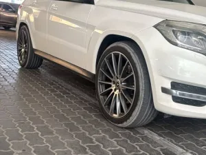 2015 مرسيدس-بنز GLK - جي ال كي GLK250 4Matic