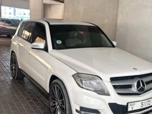 2015 مرسيدس-بنز GLK - جي ال كي GLK250 4Matic