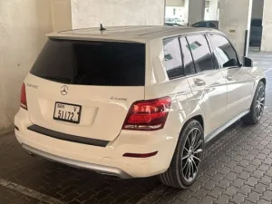 2015 مرسيدس-بنز GLK - جي ال كي GLK250 4Matic