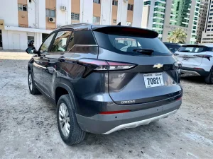 2023 Chevrolet Groove Premier
