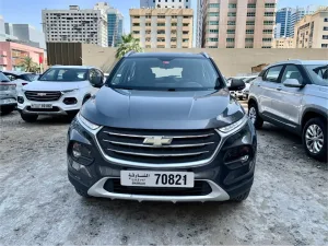 2023 Chevrolet Groove Premier